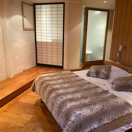Appartement 103M2 Pres De Megeve, 2 Chambres, Grand Garage, Tennis En Ete Demi-Quartier Buitenkant foto
