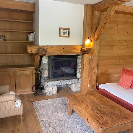 Appartement 103M2 Pres De Megeve, 2 Chambres, Grand Garage, Tennis En Ete Demi-Quartier Buitenkant foto