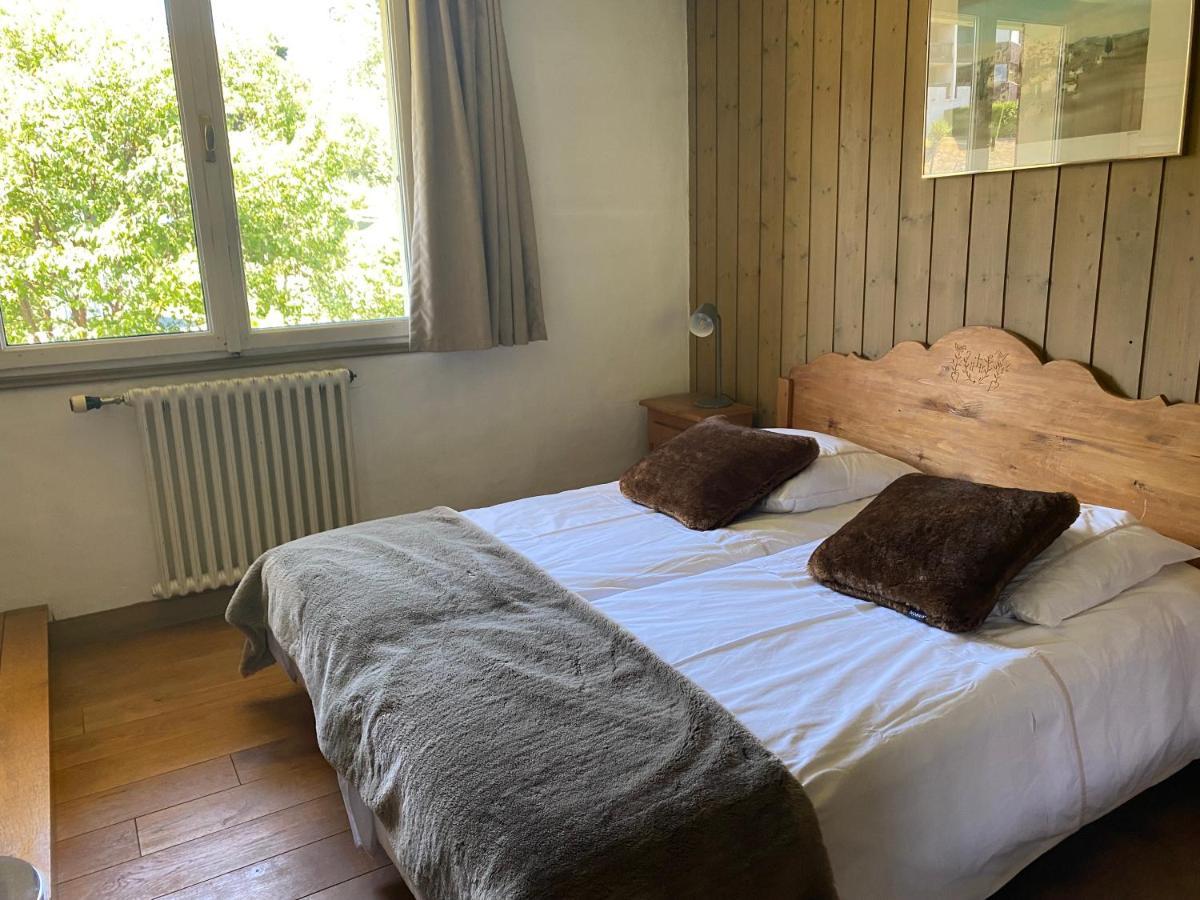 Appartement 103M2 Pres De Megeve, 2 Chambres, Grand Garage, Tennis En Ete Demi-Quartier Buitenkant foto