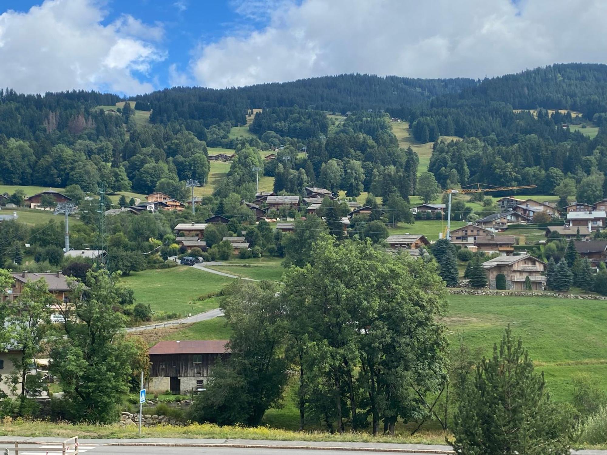 Appartement 103M2 Pres De Megeve, 2 Chambres, Grand Garage, Tennis En Ete Demi-Quartier Buitenkant foto