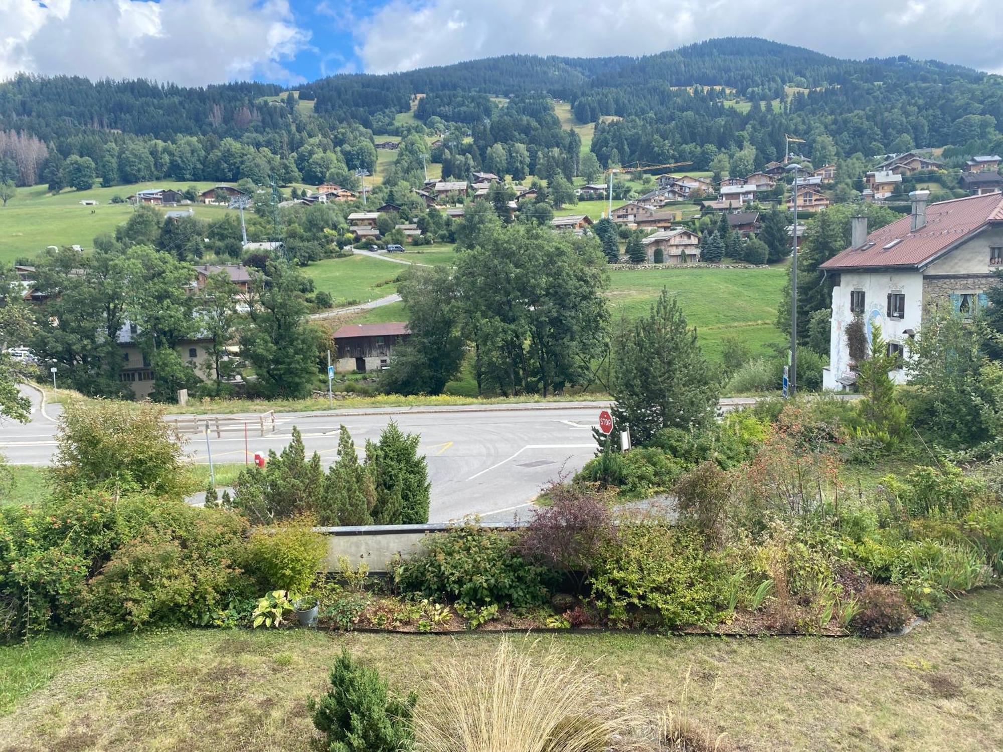 Appartement 103M2 Pres De Megeve, 2 Chambres, Grand Garage, Tennis En Ete Demi-Quartier Buitenkant foto