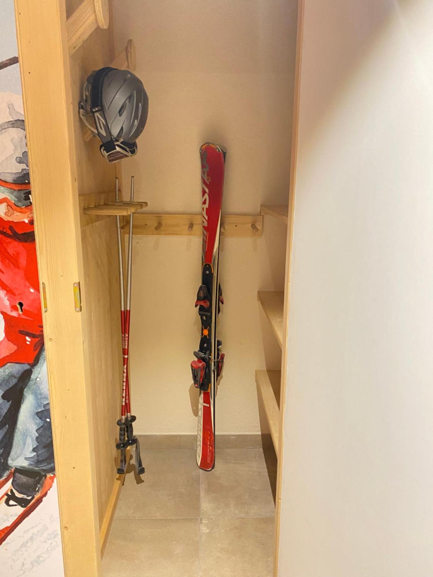 Appartement 103M2 Pres De Megeve, 2 Chambres, Grand Garage, Tennis En Ete Demi-Quartier Buitenkant foto