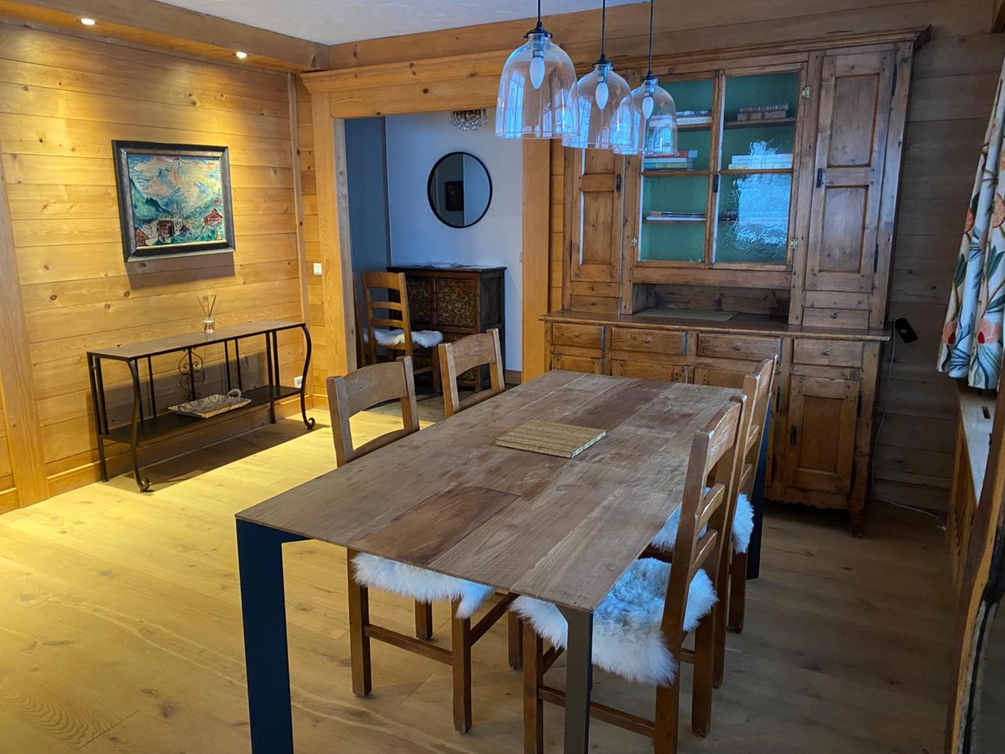Appartement 103M2 Pres De Megeve, 2 Chambres, Grand Garage, Tennis En Ete Demi-Quartier Buitenkant foto