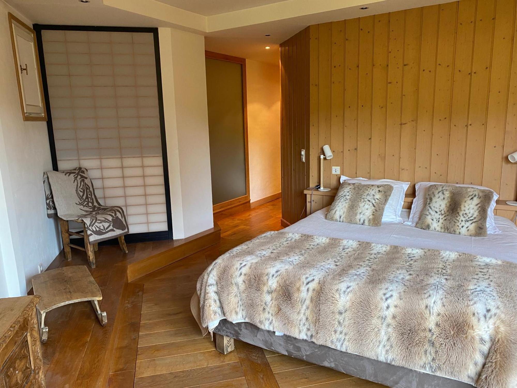 Appartement 103M2 Pres De Megeve, 2 Chambres, Grand Garage, Tennis En Ete Demi-Quartier Buitenkant foto