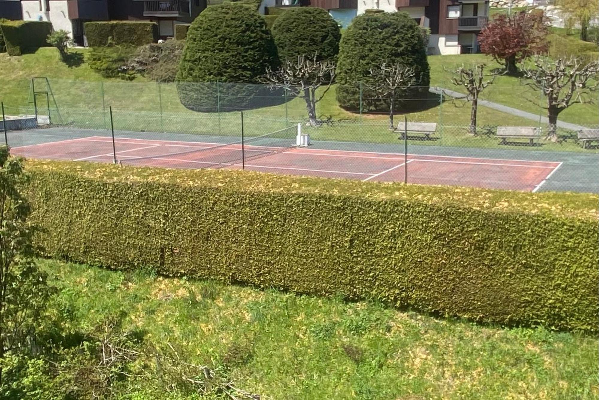 Appartement 103M2 Pres De Megeve, 2 Chambres, Grand Garage, Tennis En Ete Demi-Quartier Buitenkant foto
