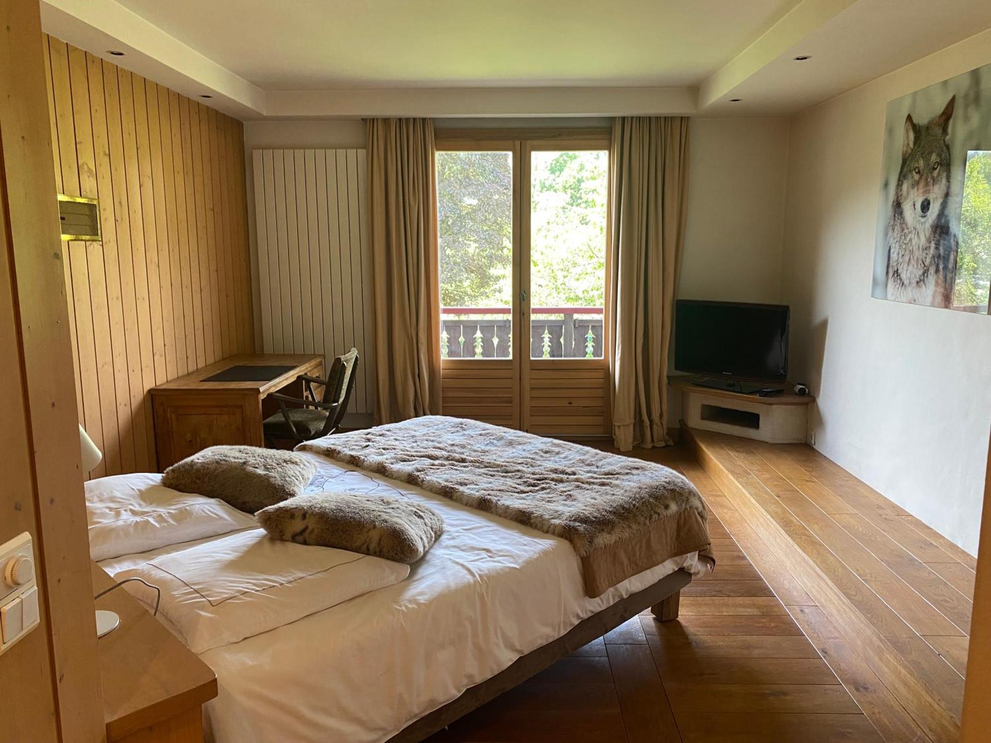 Appartement 103M2 Pres De Megeve, 2 Chambres, Grand Garage, Tennis En Ete Demi-Quartier Buitenkant foto