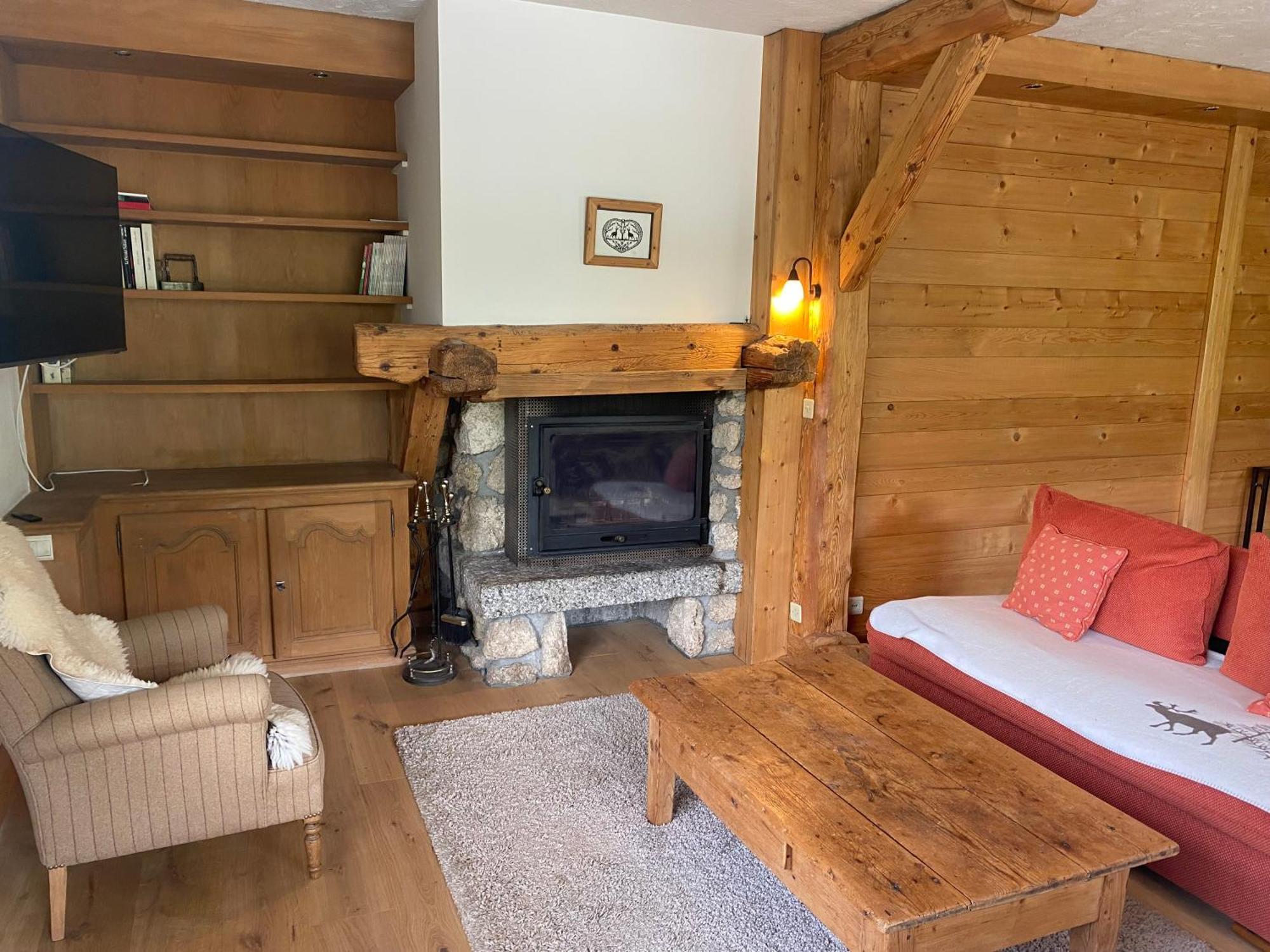 Appartement 103M2 Pres De Megeve, 2 Chambres, Grand Garage, Tennis En Ete Demi-Quartier Buitenkant foto