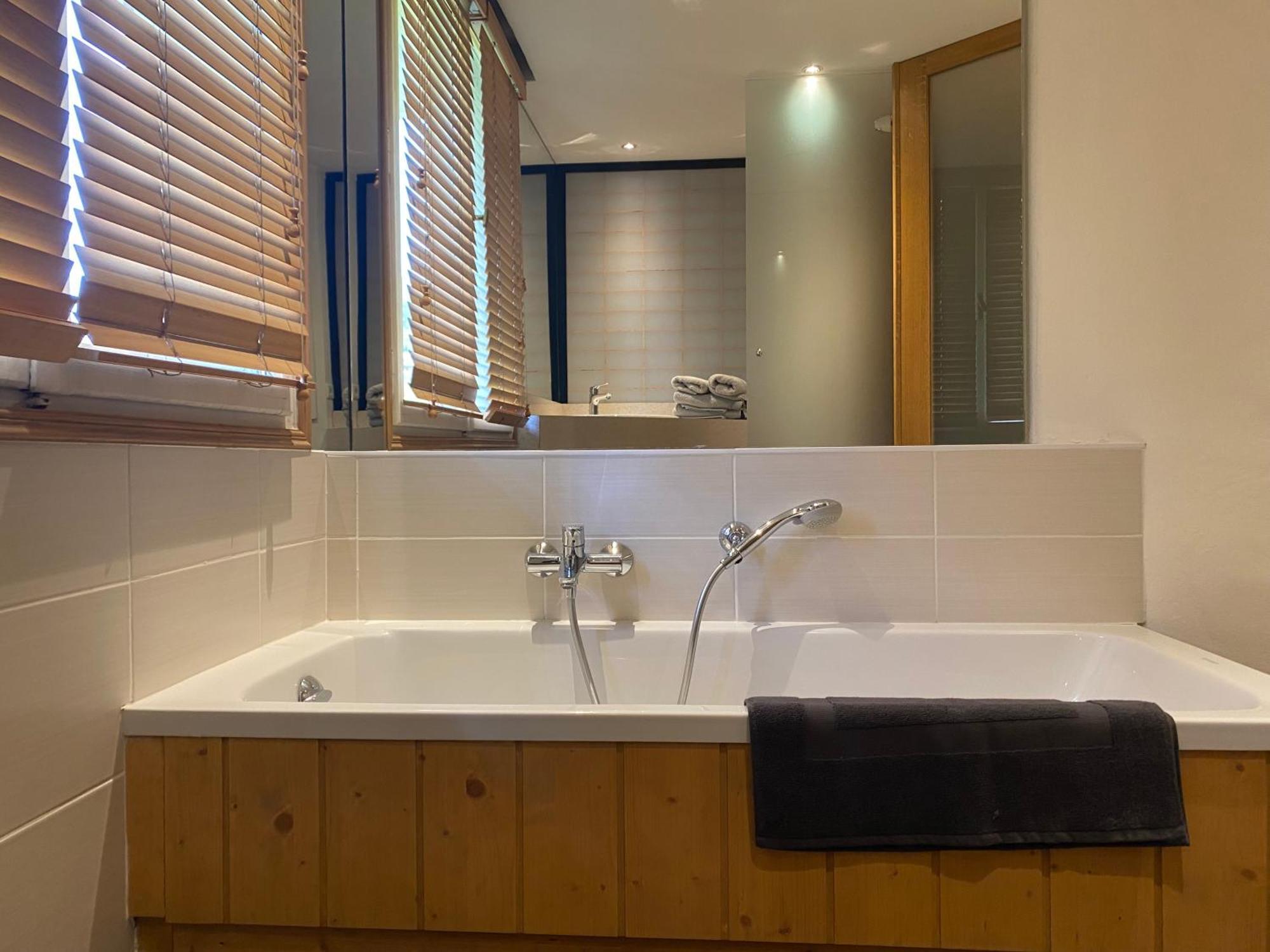 Appartement 103M2 Pres De Megeve, 2 Chambres, Grand Garage, Tennis En Ete Demi-Quartier Buitenkant foto