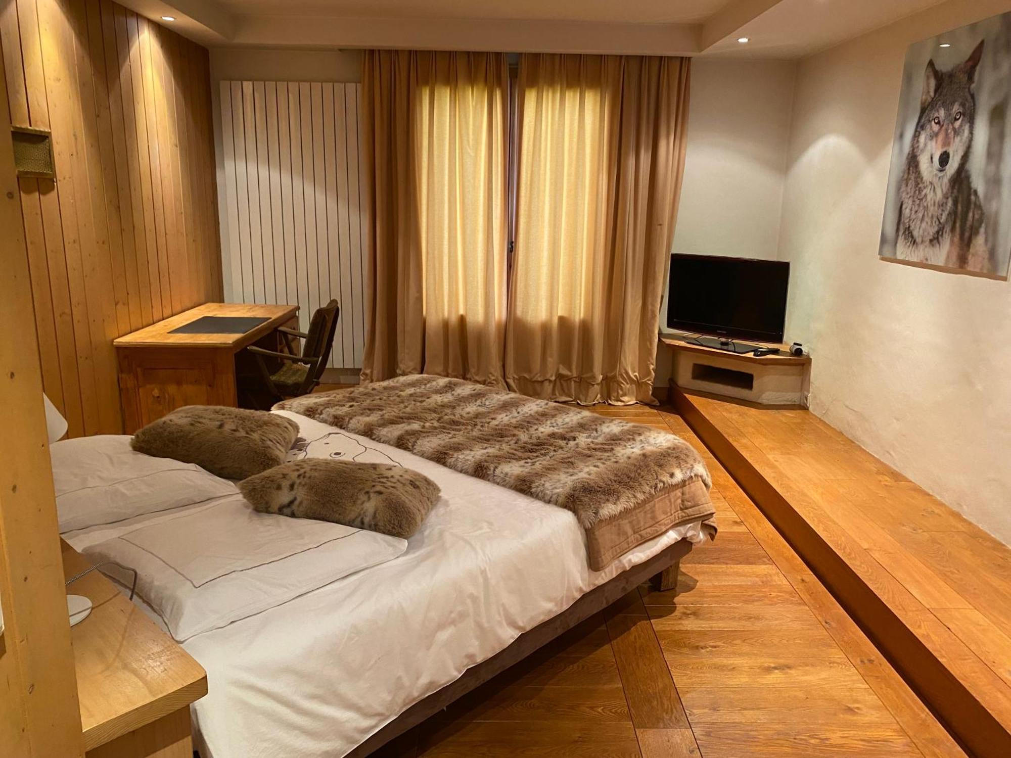 Appartement 103M2 Pres De Megeve, 2 Chambres, Grand Garage, Tennis En Ete Demi-Quartier Buitenkant foto